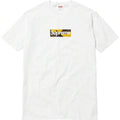 Supreme Brooklyn Box Logo Tee White