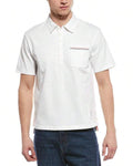 Thom Browne Jersey Oversized Polo Shirt
