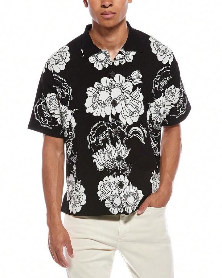 Valentino Knit Polo
